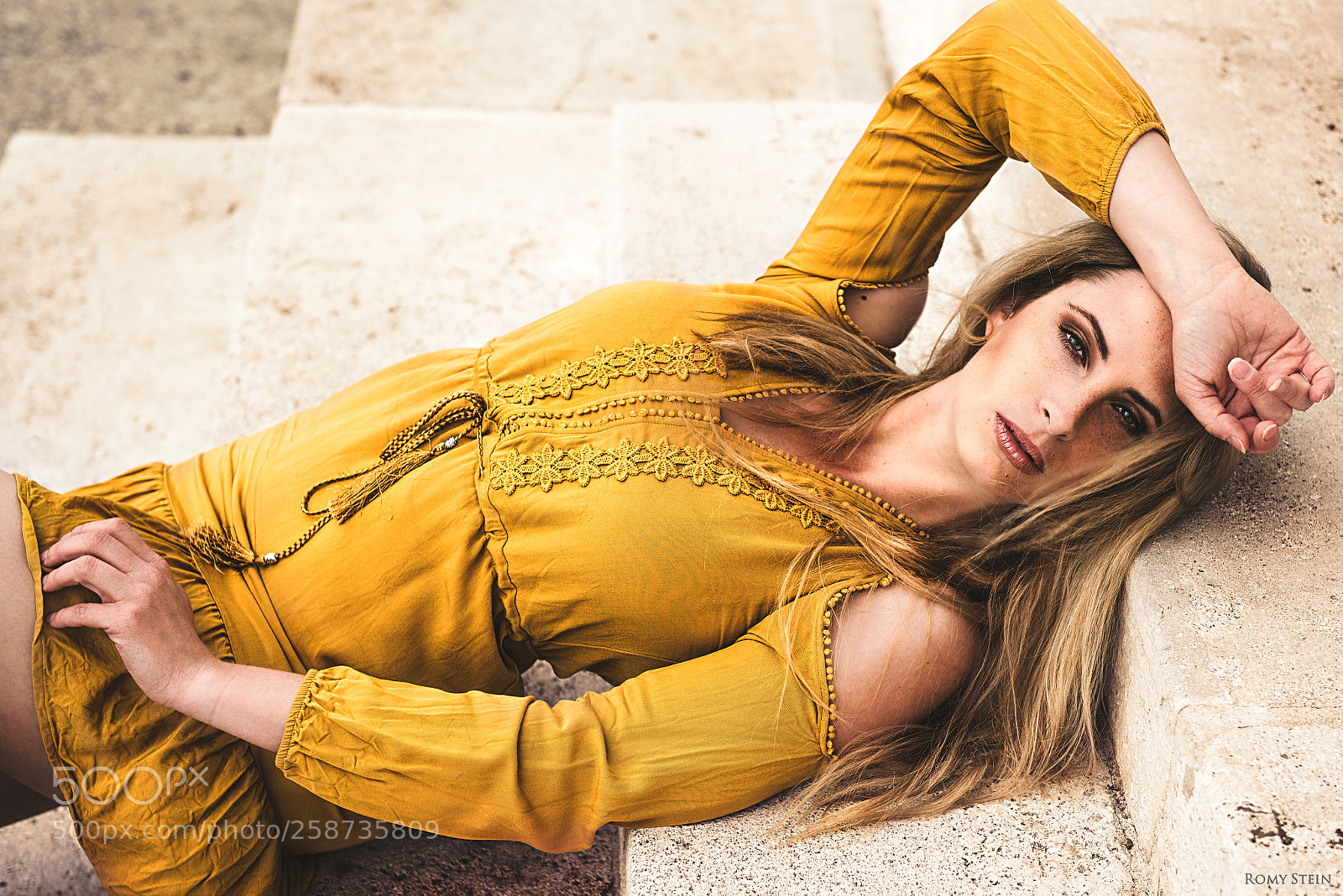 Nikon D750 sample photo. Lany anns yellow dress photography