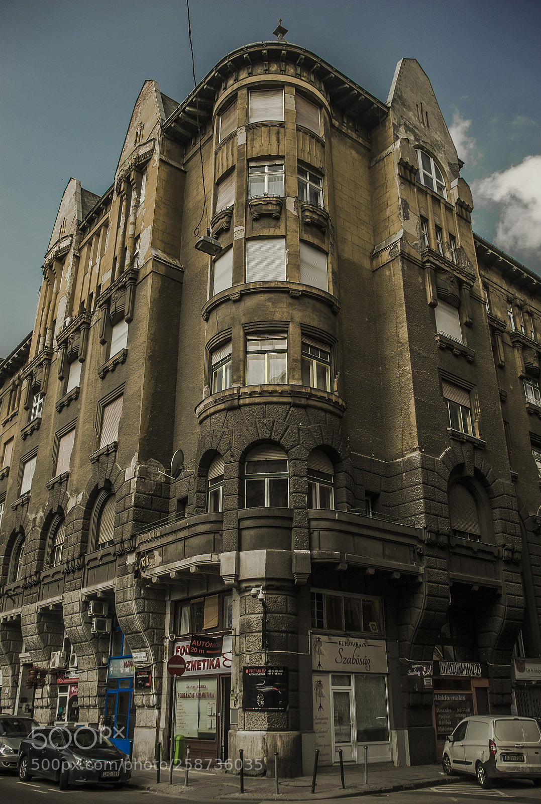 Nikon D700 sample photo. Corner. photography