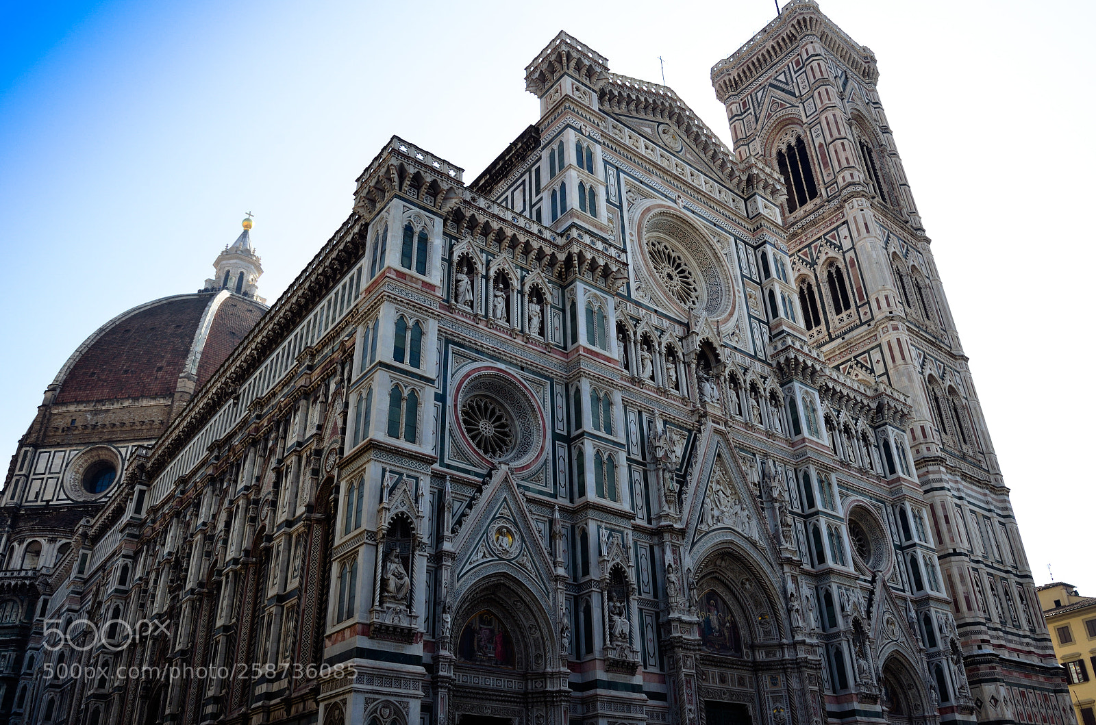 Nikon D5100 sample photo. Il duomo photography
