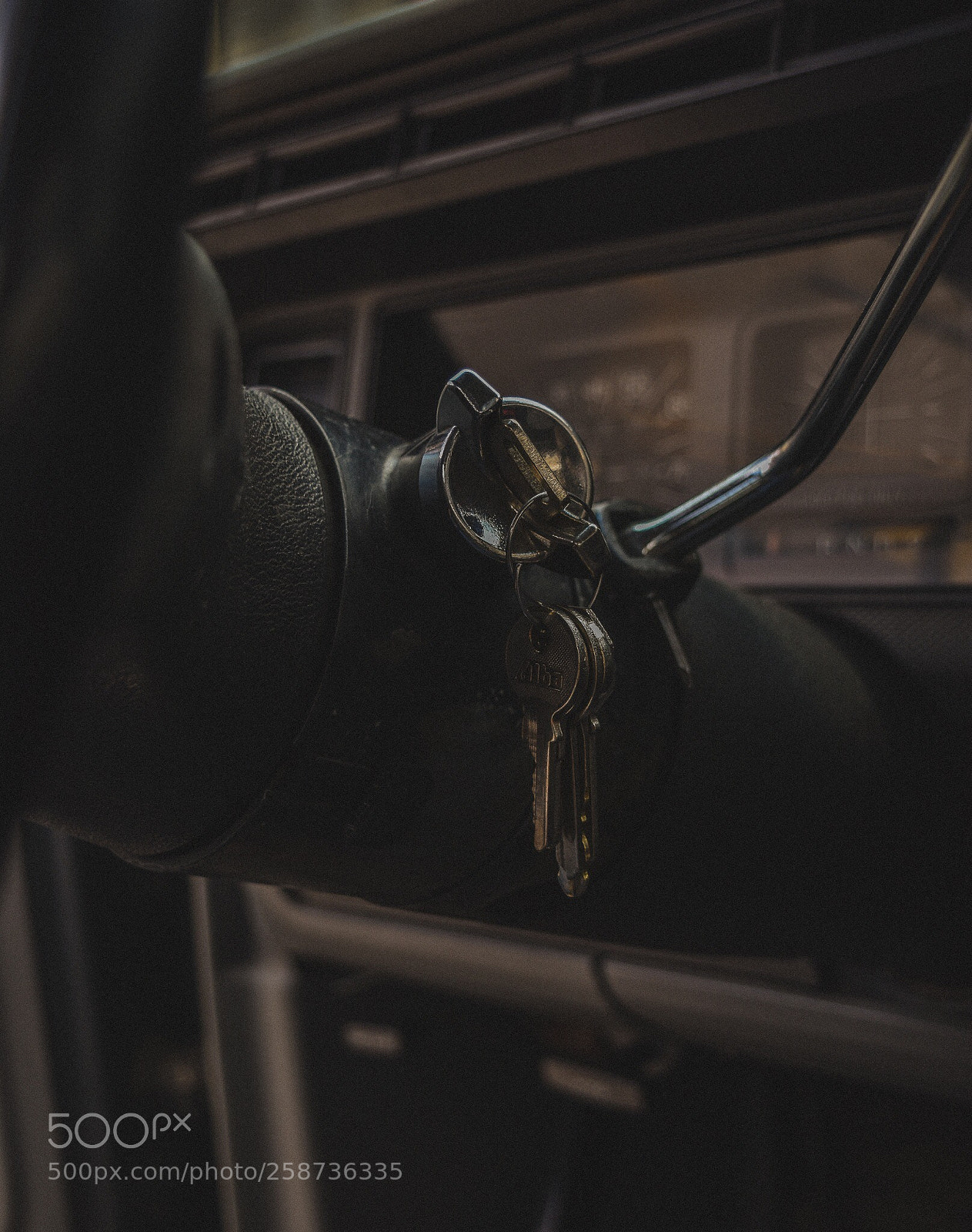 Nikon D5500 sample photo. Pickup session photography