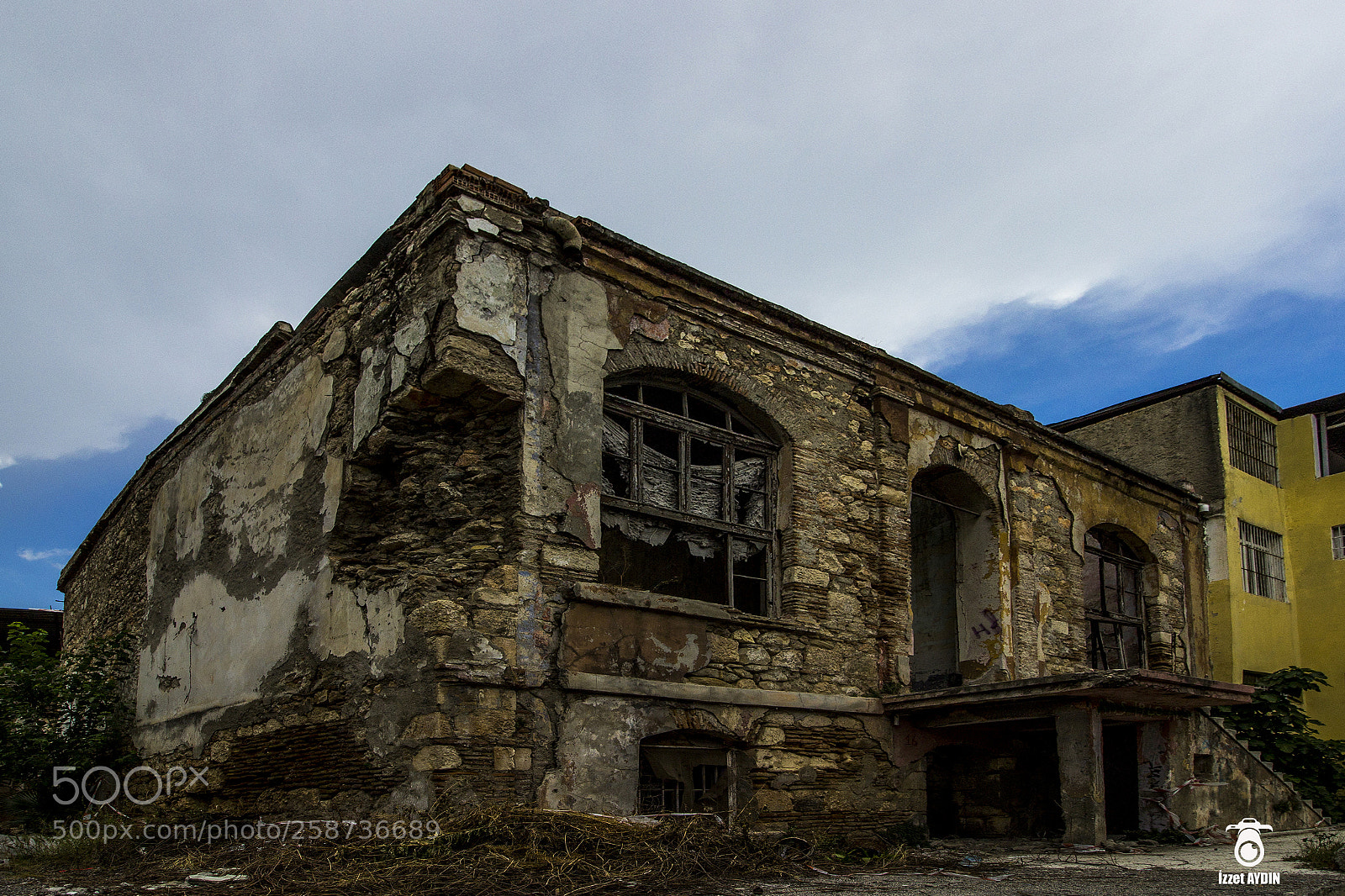 Canon EOS 600D (Rebel EOS T3i / EOS Kiss X5) sample photo. Old adana houses photography