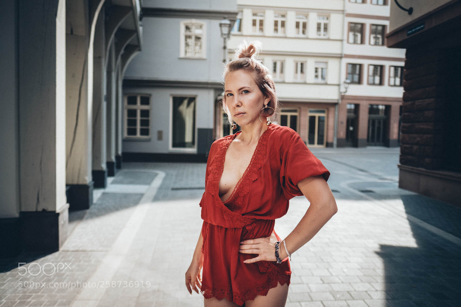 Fujifilm X-T2 sample photo. Markt photography