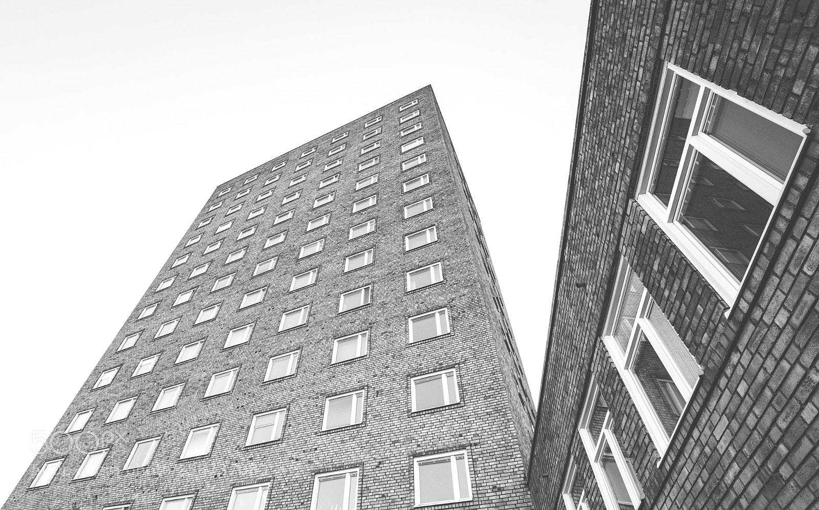 Canon EOS 5D Mark IV sample photo. Brick by boring brick photography