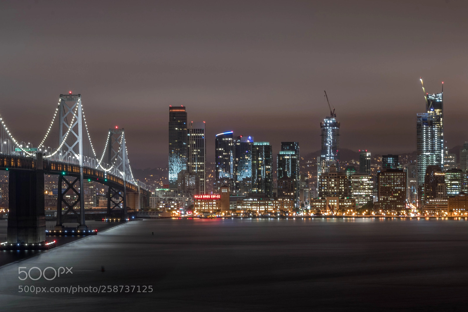 Canon EOS 80D sample photo. Sf city photography