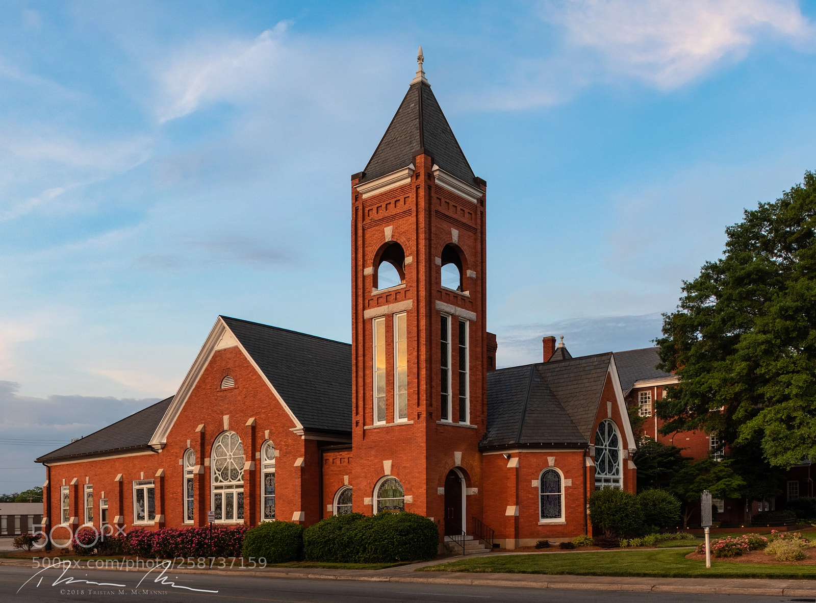 Canon EOS 80D sample photo. First assoc reformed presbyterian photography