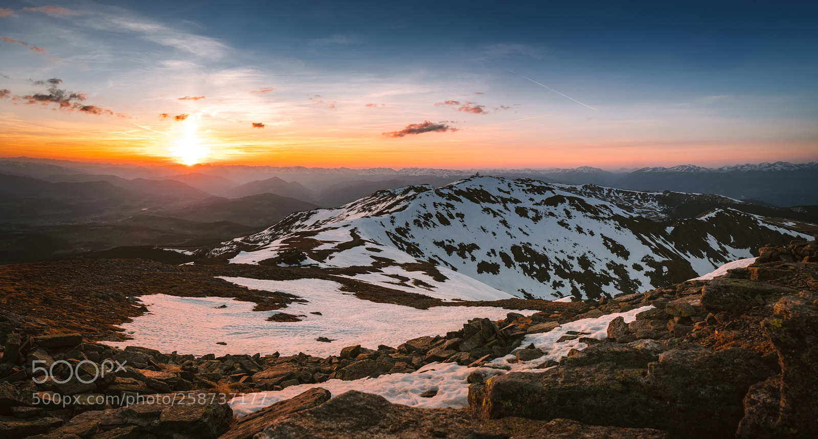 Fujifilm X-T2 sample photo. Zirbitzkogel photography