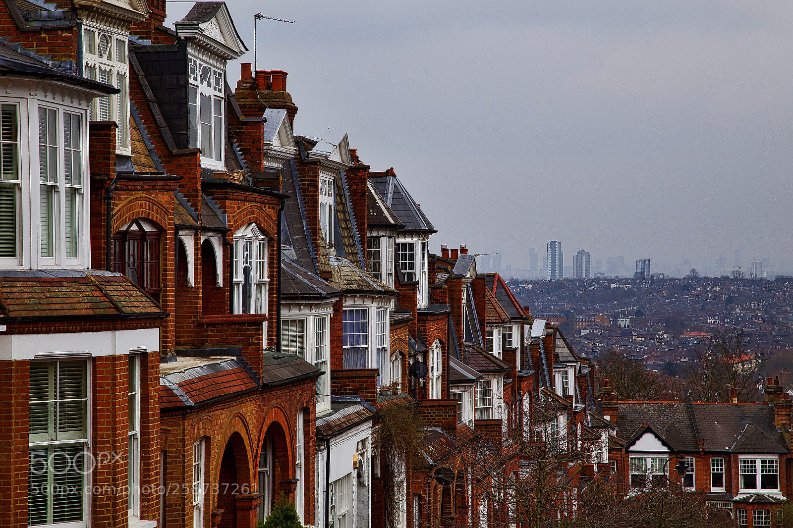 Canon EOS 6D sample photo. London views photography