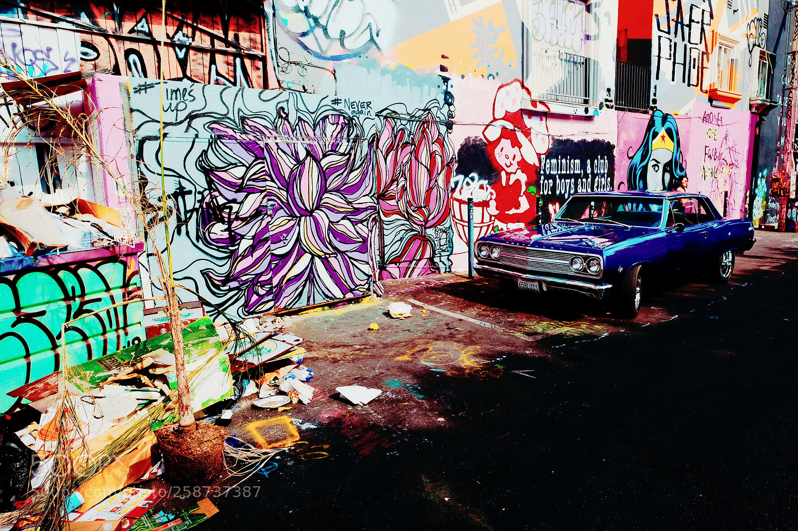 Fujifilm X-T2 sample photo. Colorfast flashback photography