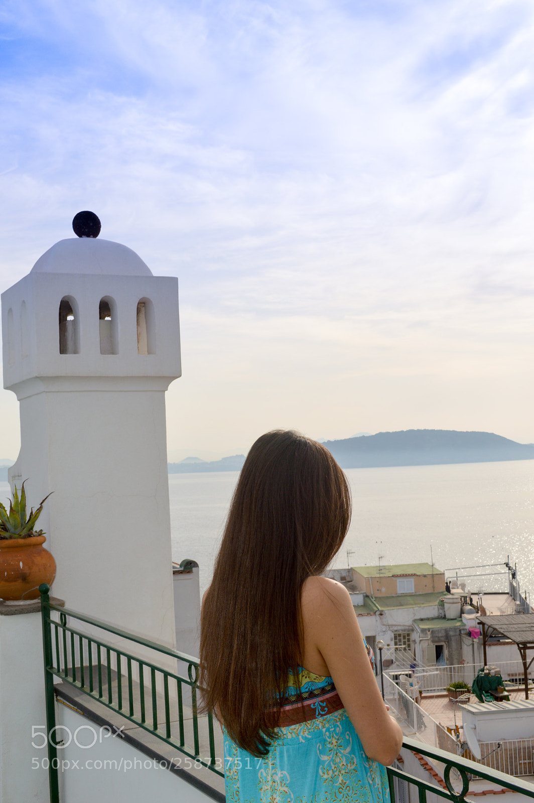 Nikon D3200 sample photo. Ischia () photography