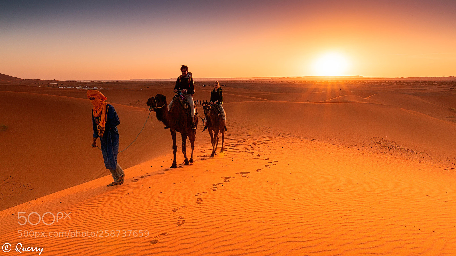 Nikon D7100 sample photo. Erg chebbi vuelta al photography