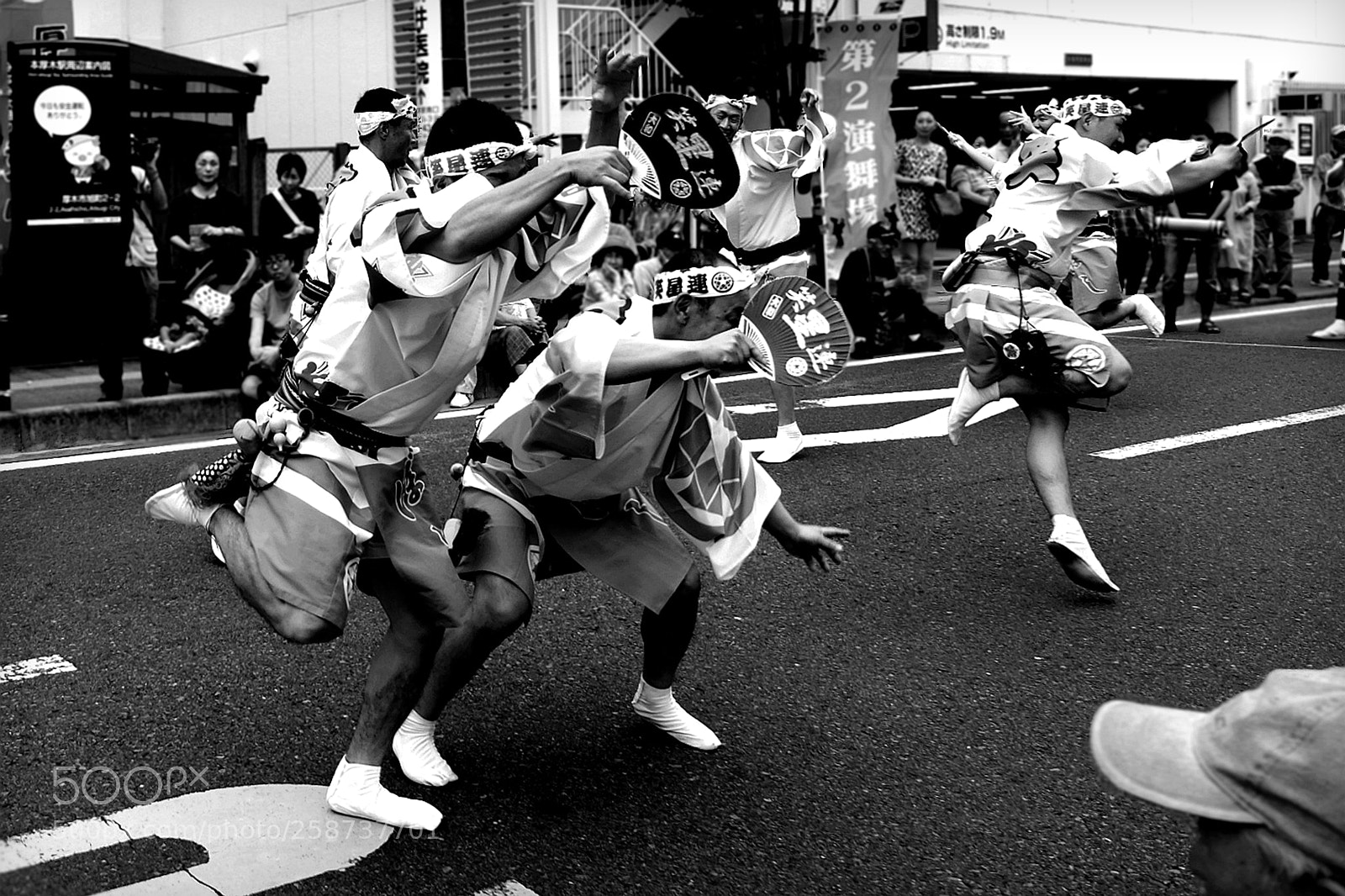 Fujifilm X-M1 sample photo. 阿波踊り photography