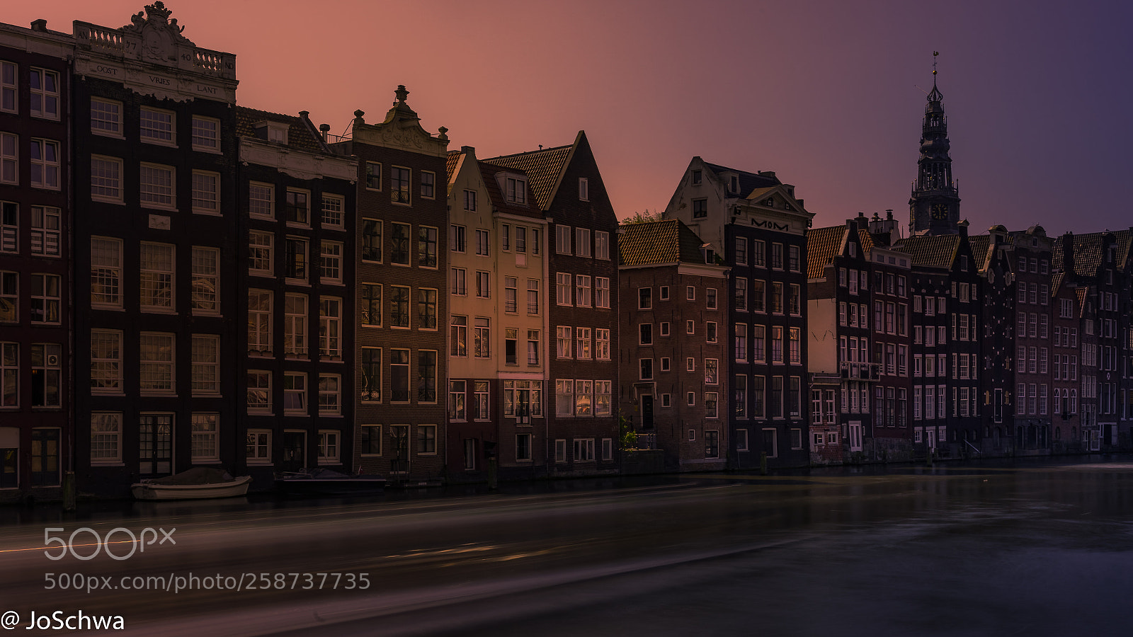 Sony a7 III sample photo. Damrak amsterdam photography