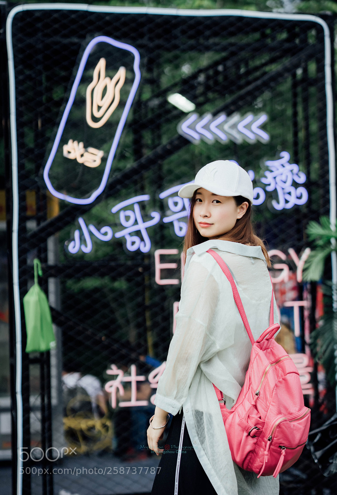 Sony a7 II sample photo. 2018 xihu music fest. photography