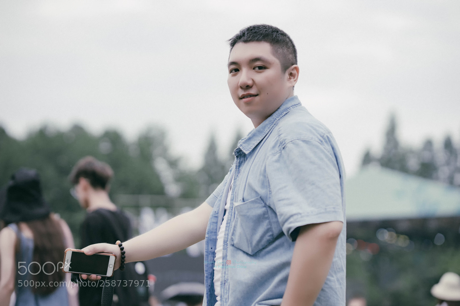 Sony a7 II sample photo. 在太子湾公园 photography