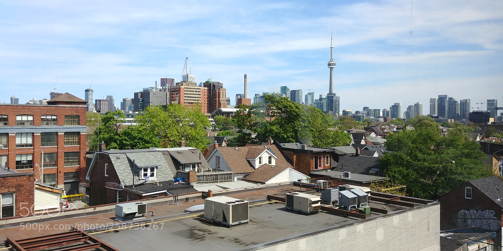 LG G6 sample photo. Toronto photography