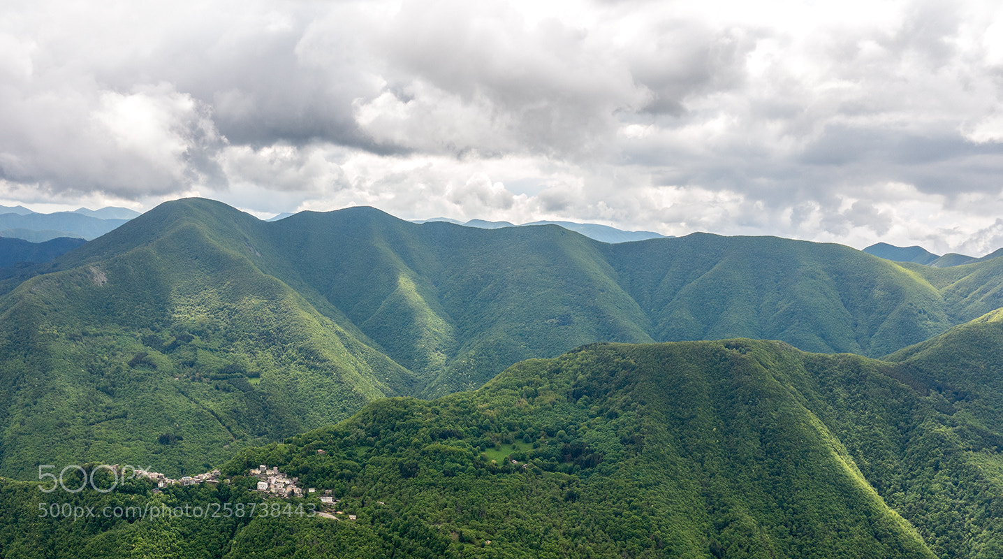 Sony Cyber-shot DSC-RX100 III sample photo. Monteacuto delle alpi photography