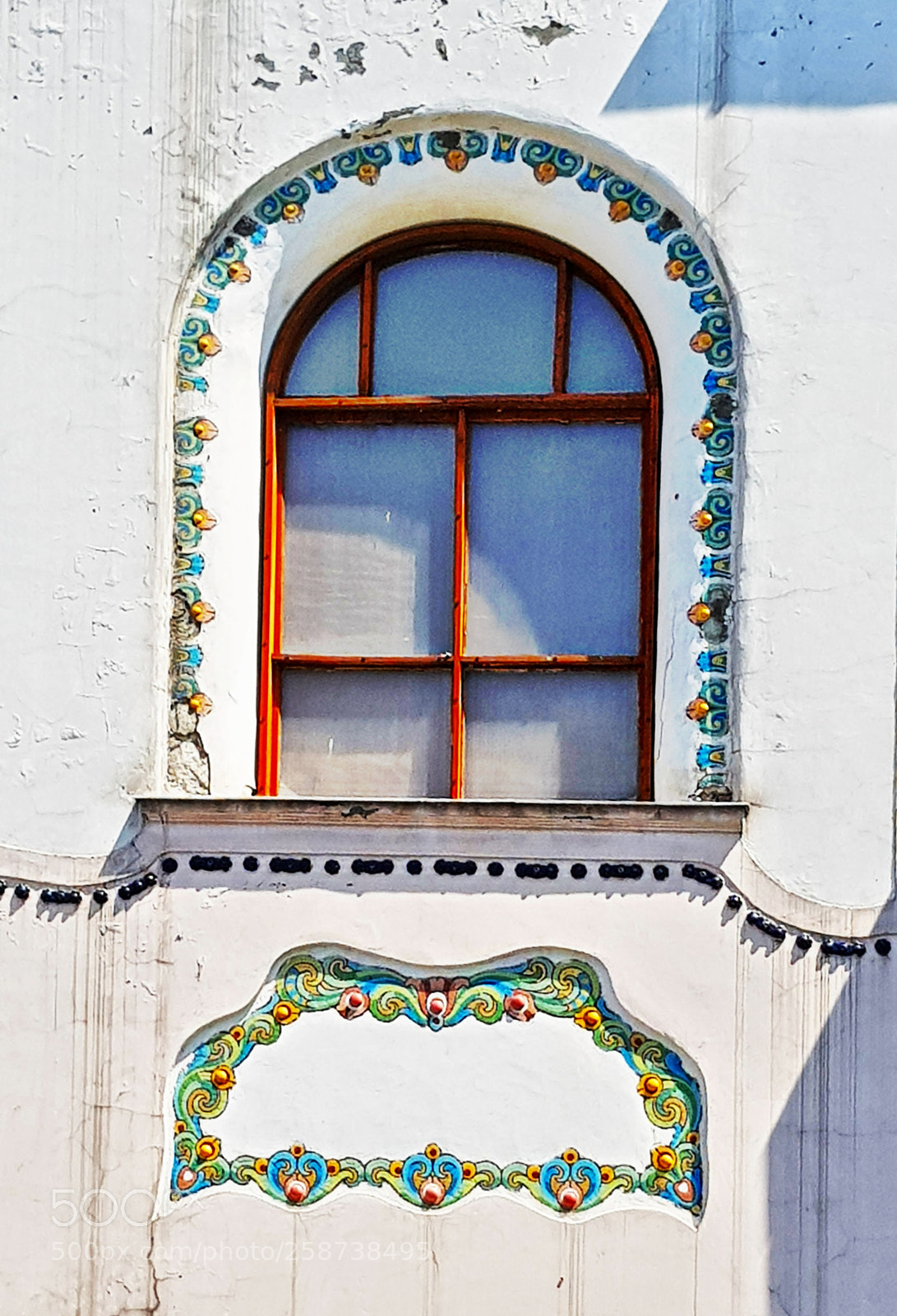 Samsung Galaxy S8 sample photo. Window at kecskemét photography