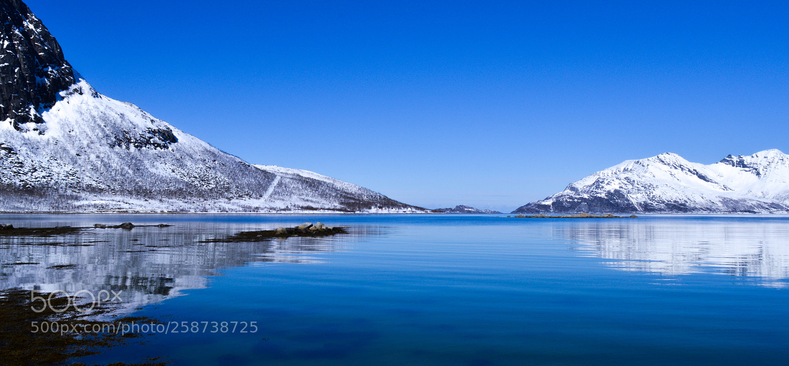 Nikon D3200 sample photo. Norway photography