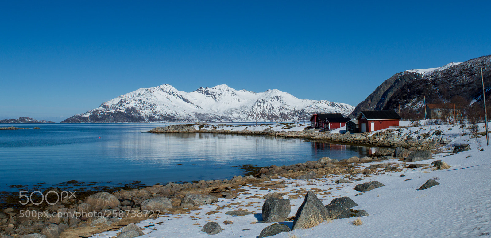Nikon D3200 sample photo. Norway photography