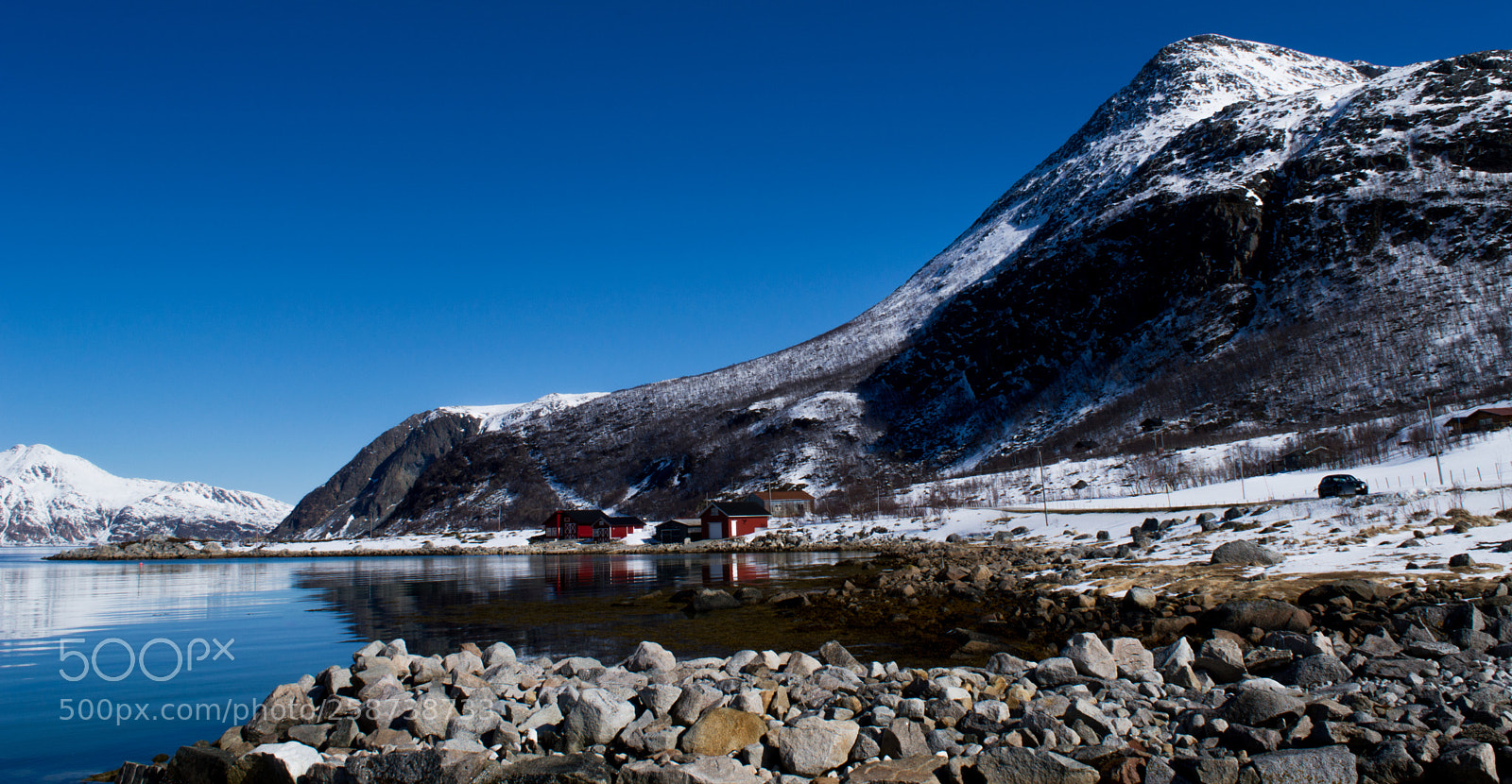 Nikon D3200 sample photo. Norway photography