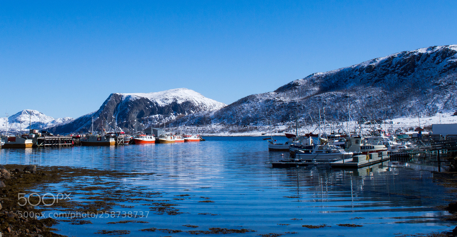 Nikon D3200 sample photo. Norway photography