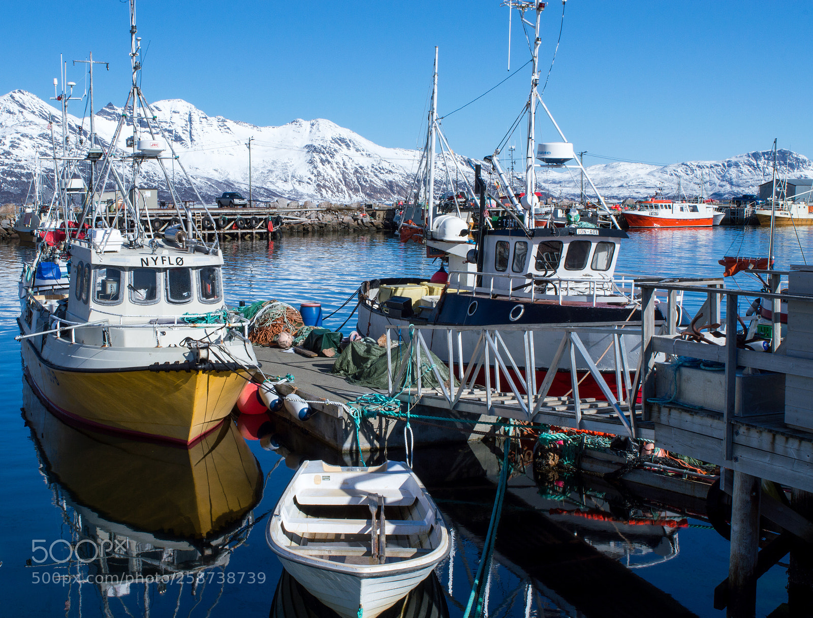 Nikon D3200 sample photo. Norway photography