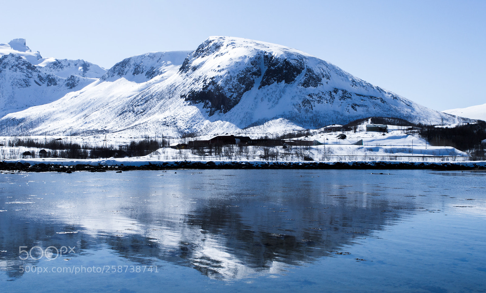 Nikon D3200 sample photo. Norway photography
