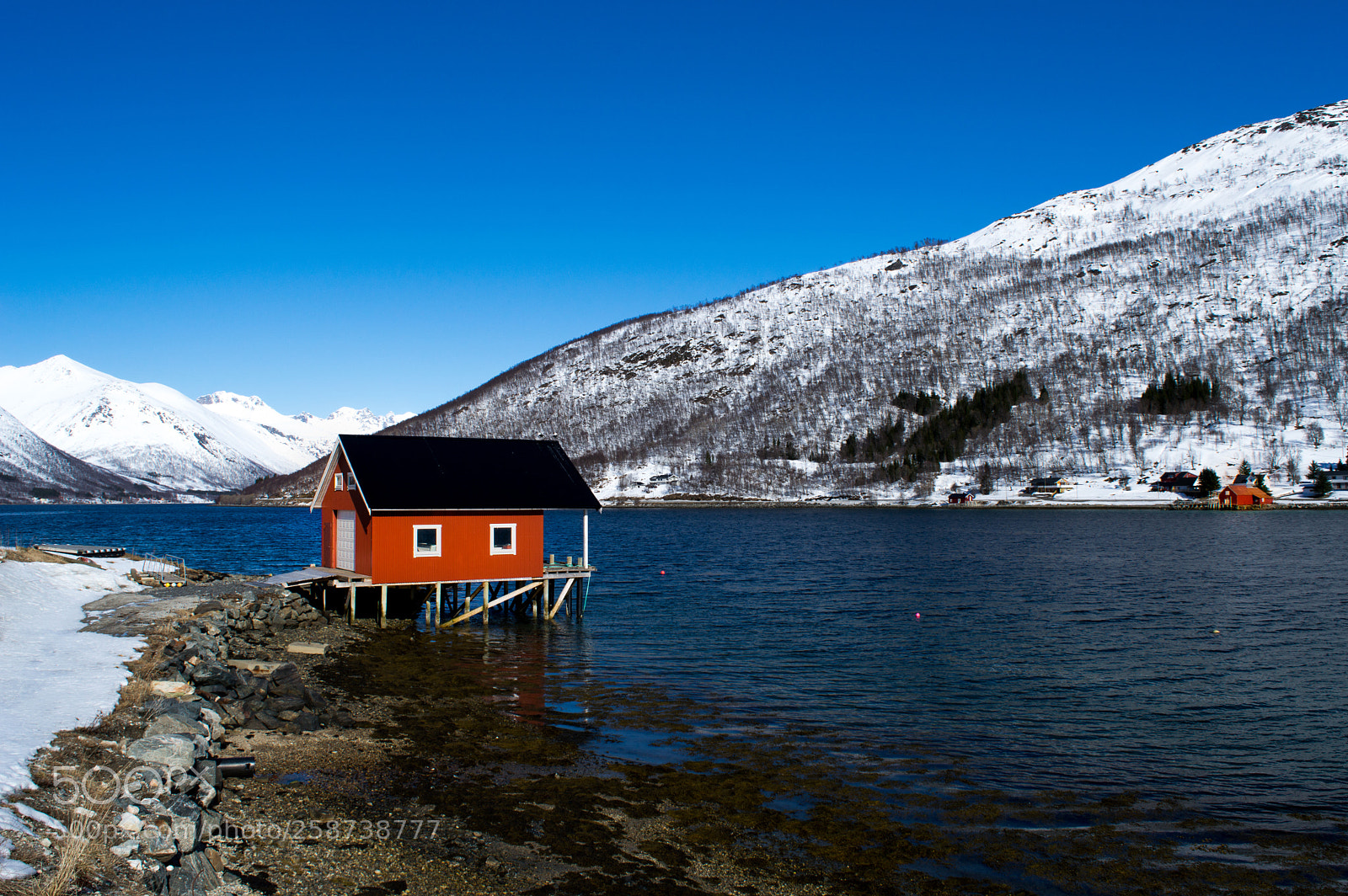 Nikon D3200 sample photo. Norway photography