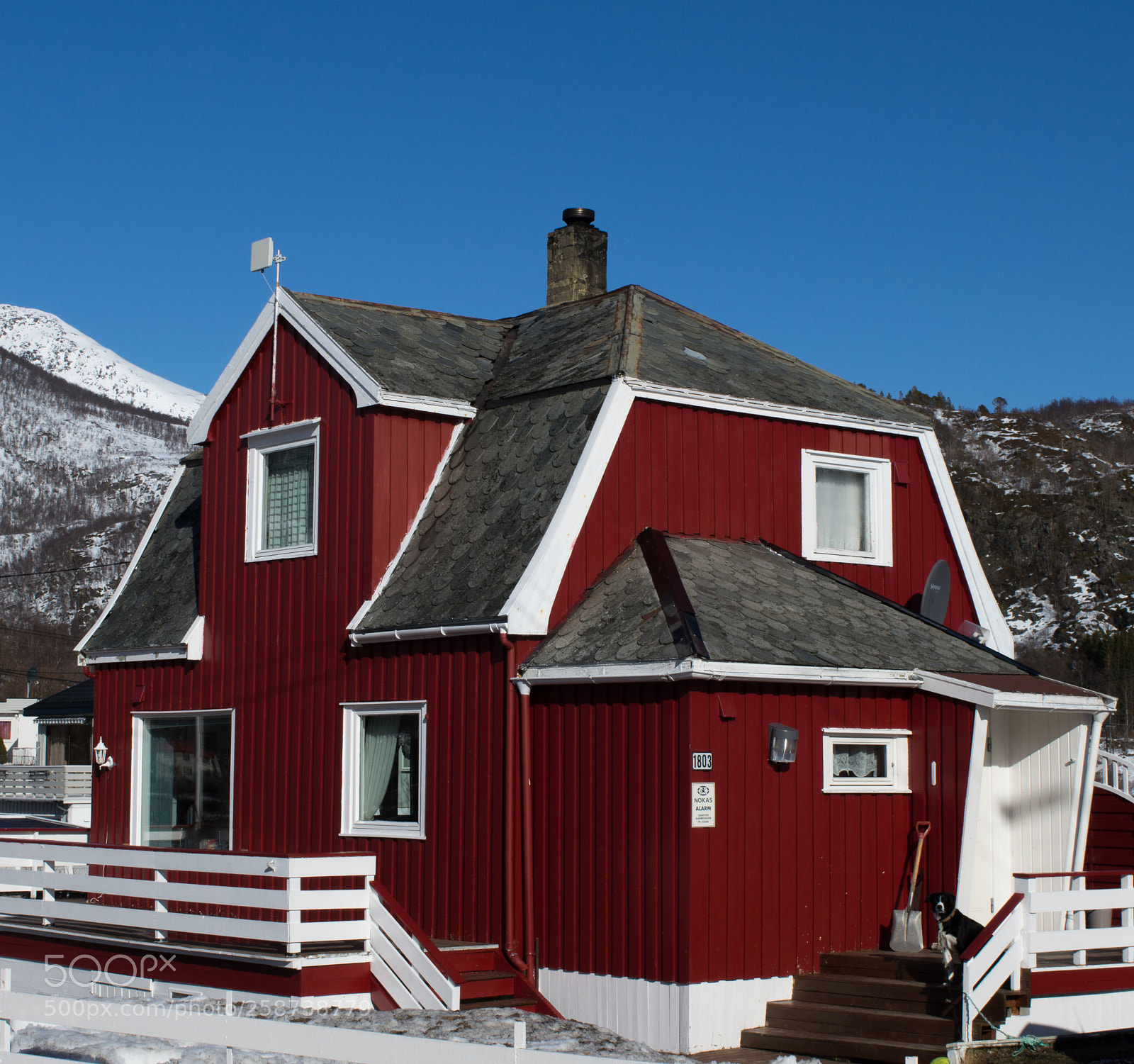 Nikon D3200 sample photo. Norway photography