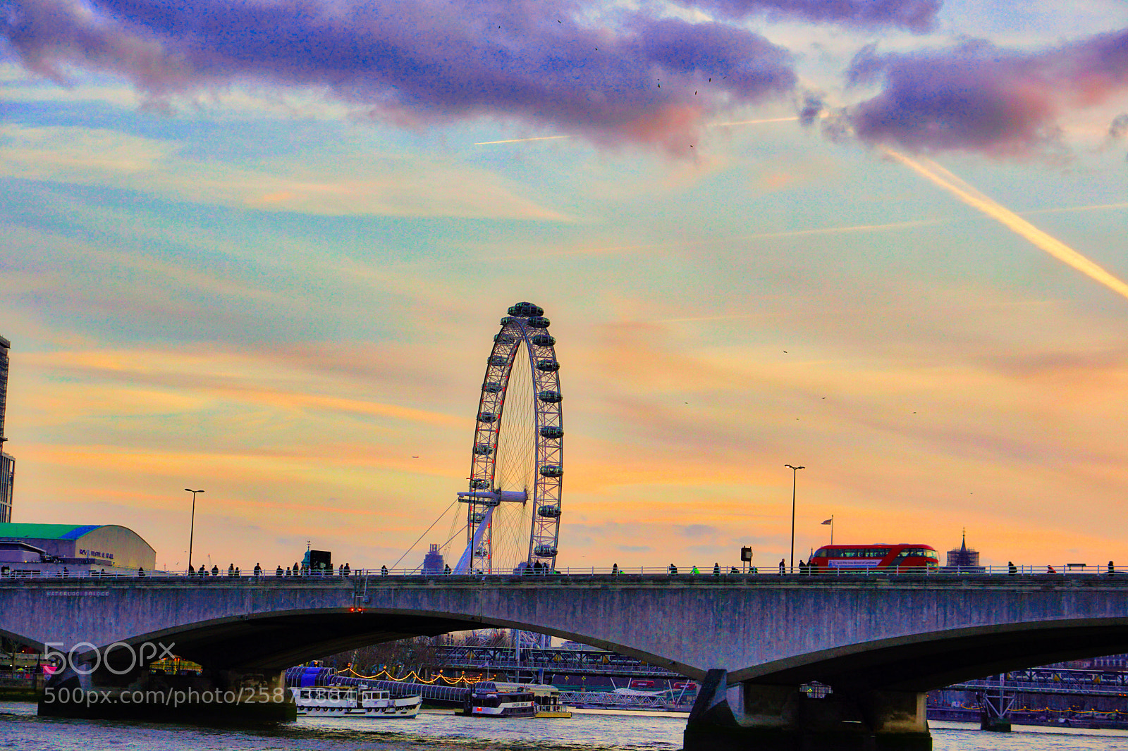Sony a6300 sample photo. London photography