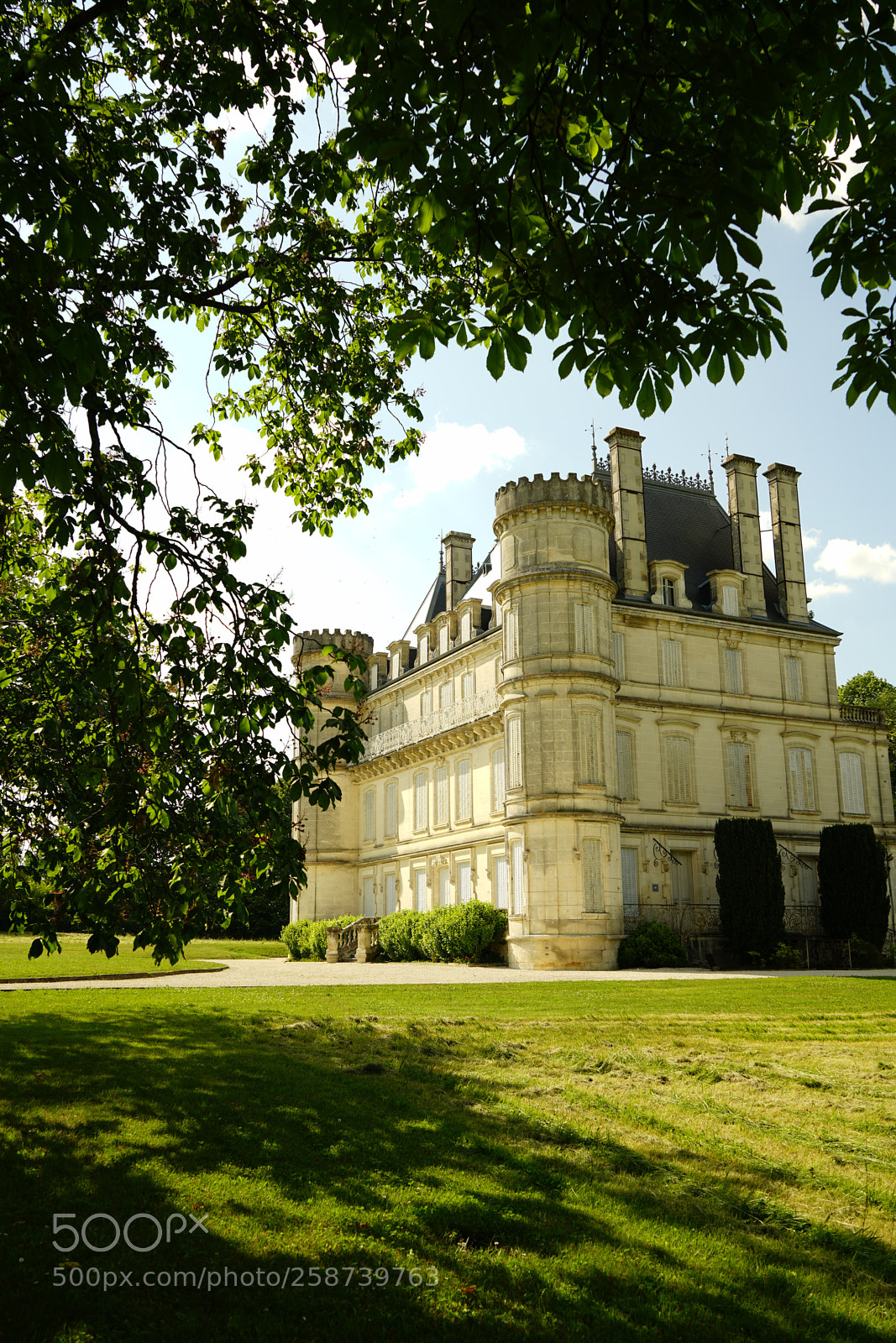 Sony a7R II sample photo. Closed castle photography