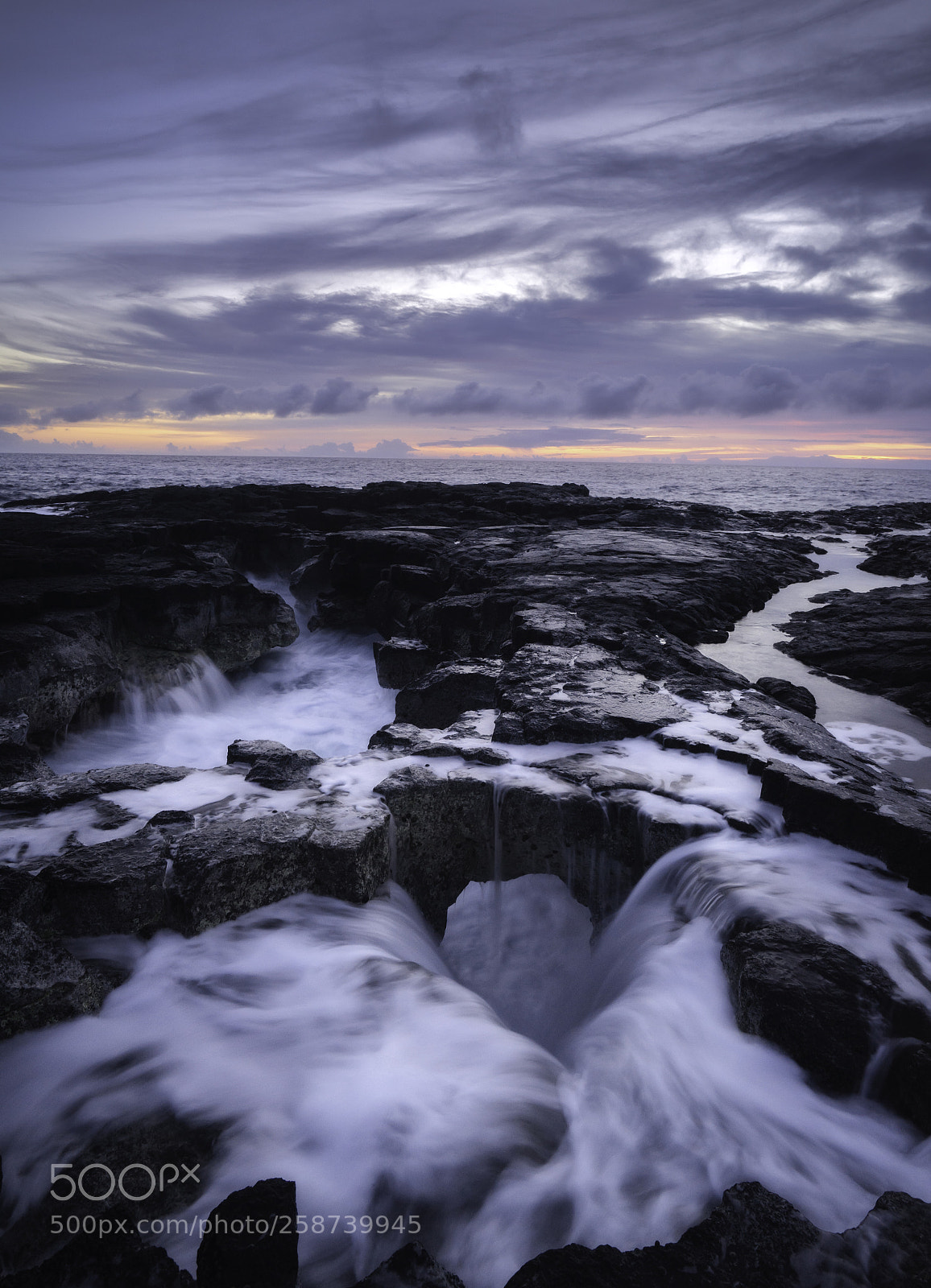 Sony a7 sample photo. Blue lullaby photography