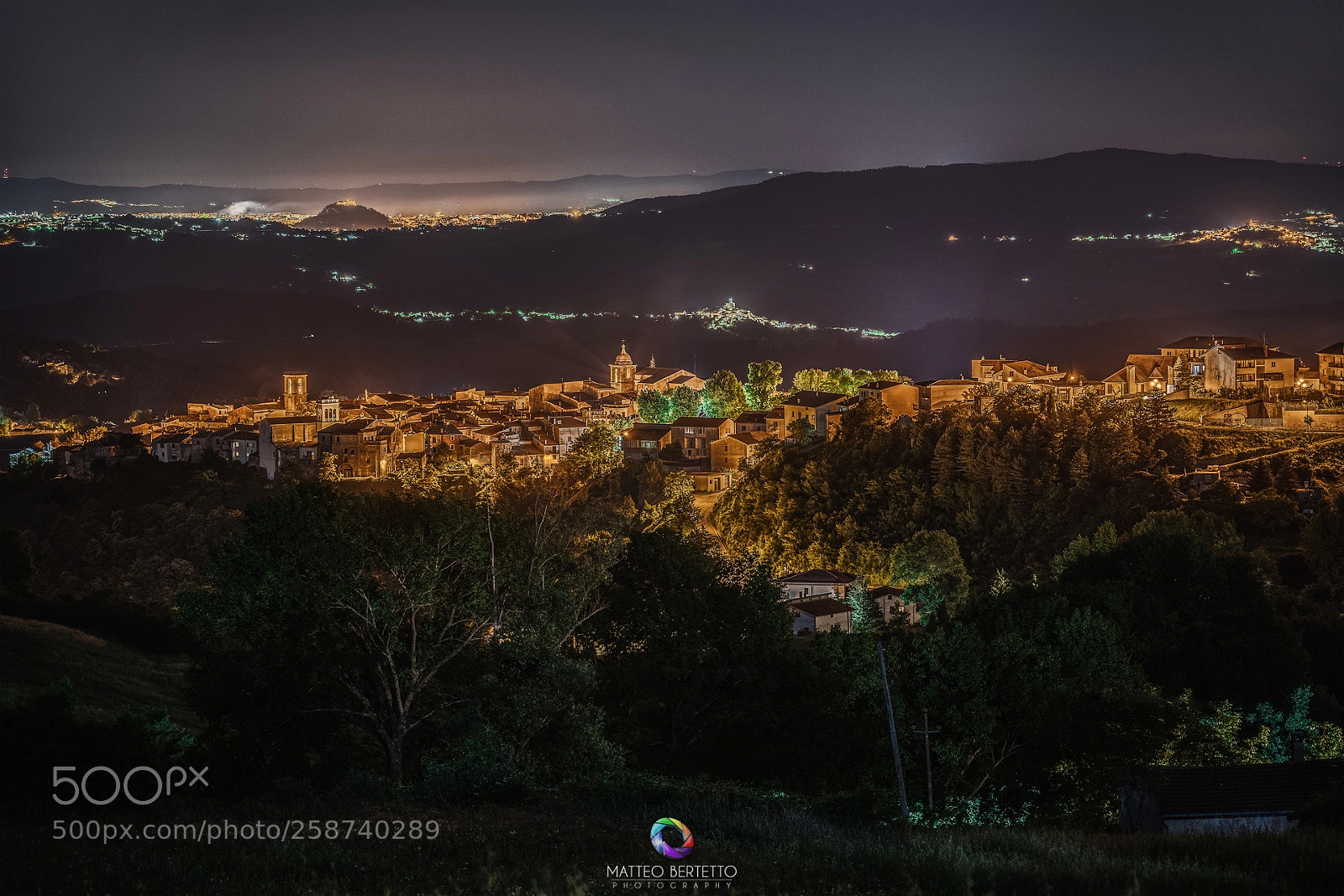 Sony a7 III sample photo. Frosolone - isernia photography