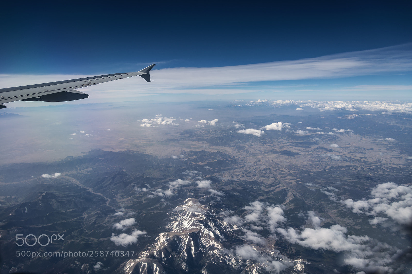 Nikon D850 sample photo. Looking out the airplane photography