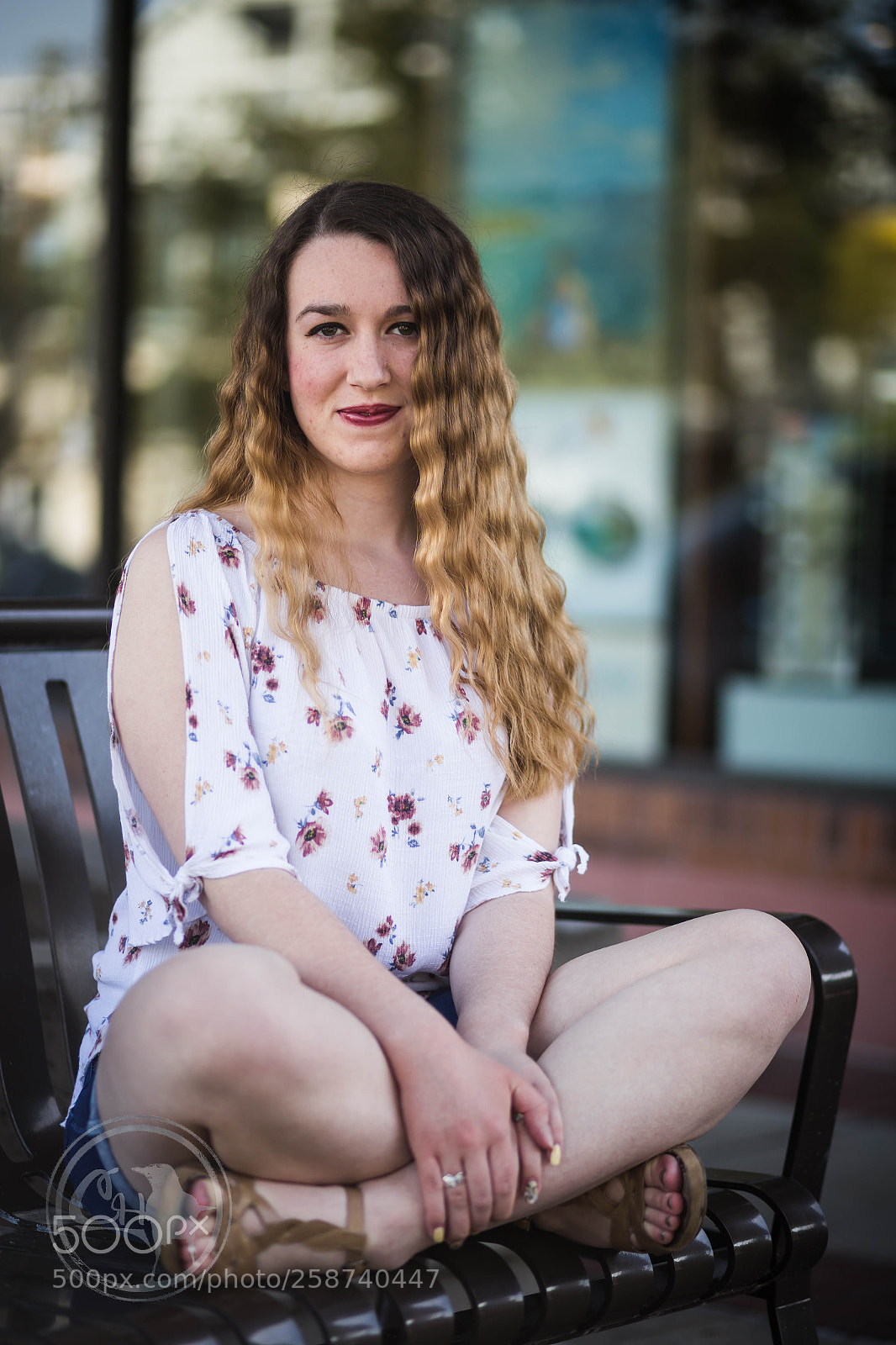 Canon EOS 6D sample photo. Senior portraits_michaela photography
