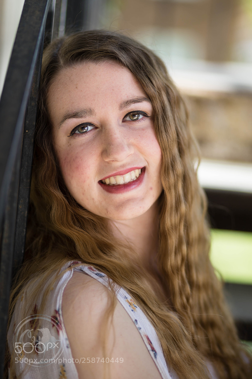 Canon EOS 6D sample photo. Senior portraits_michaela photography