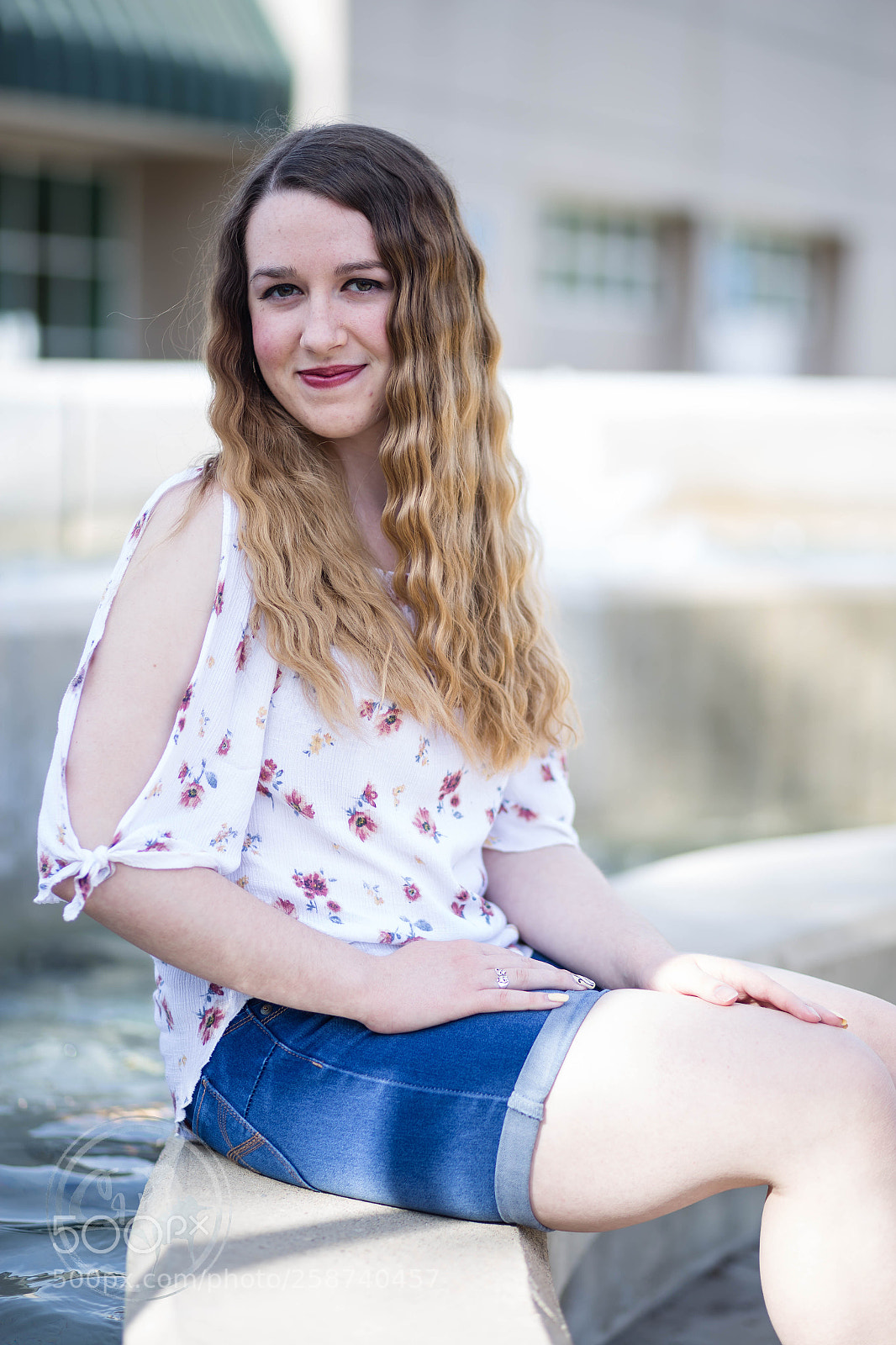 Canon EOS 6D sample photo. Senior portraits_michaela photography