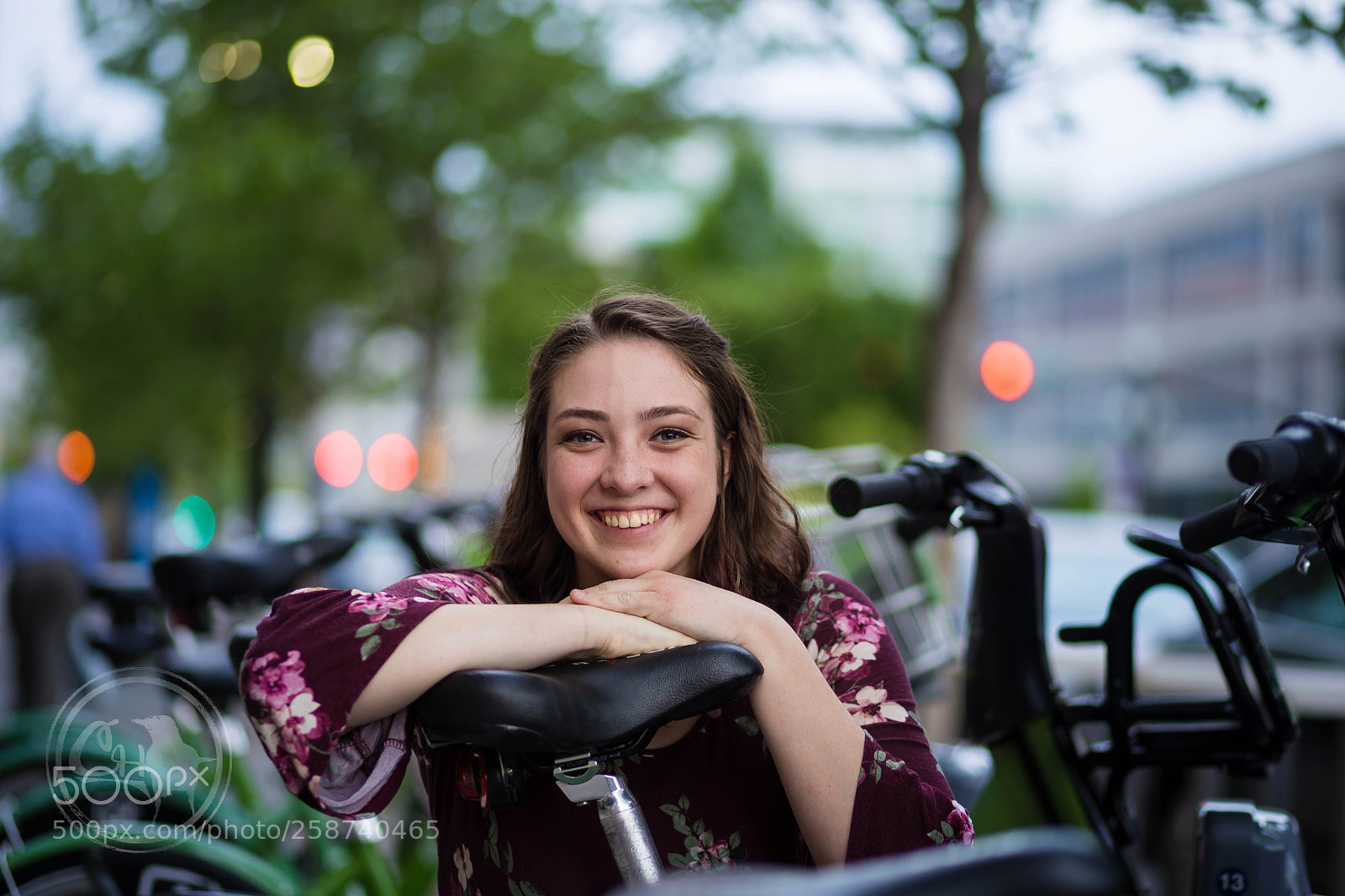 Canon EOS 6D sample photo. Senior portraits_emma photography