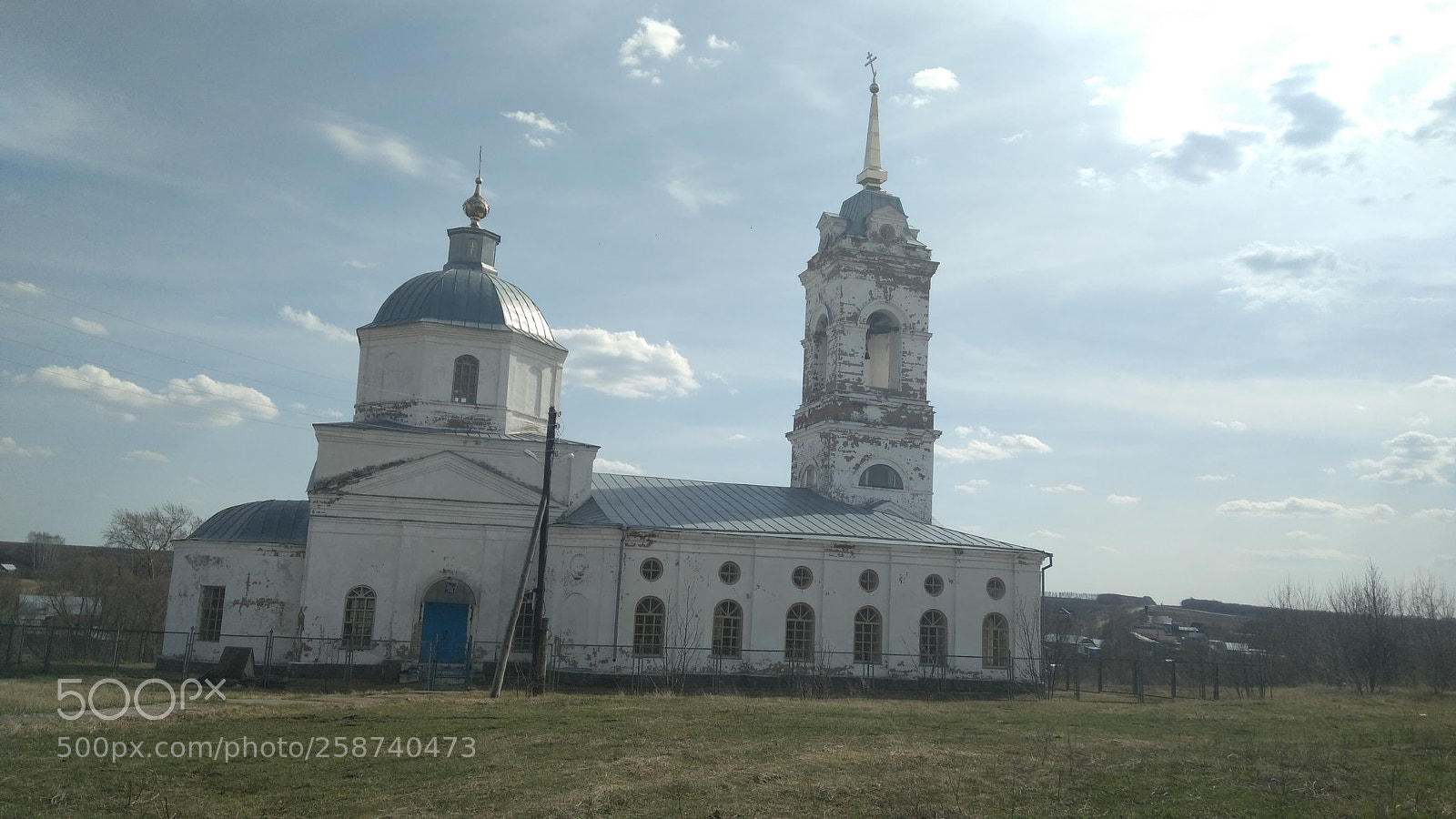 Xiaomi Redmi 4 Pro sample photo. Богородское photography