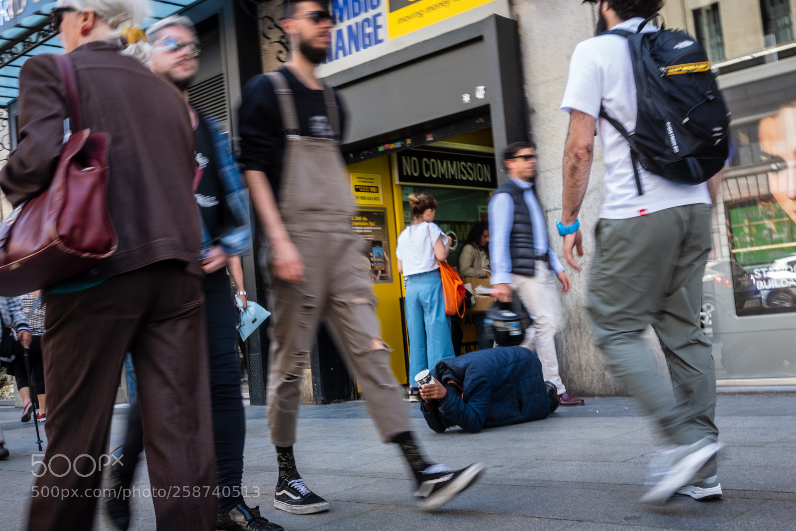 Fujifilm X-T2 sample photo. Change photography