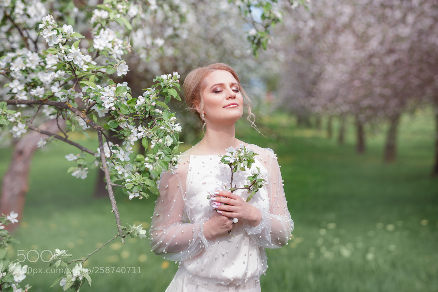 Canon EOS 6D sample photo. Лена photography