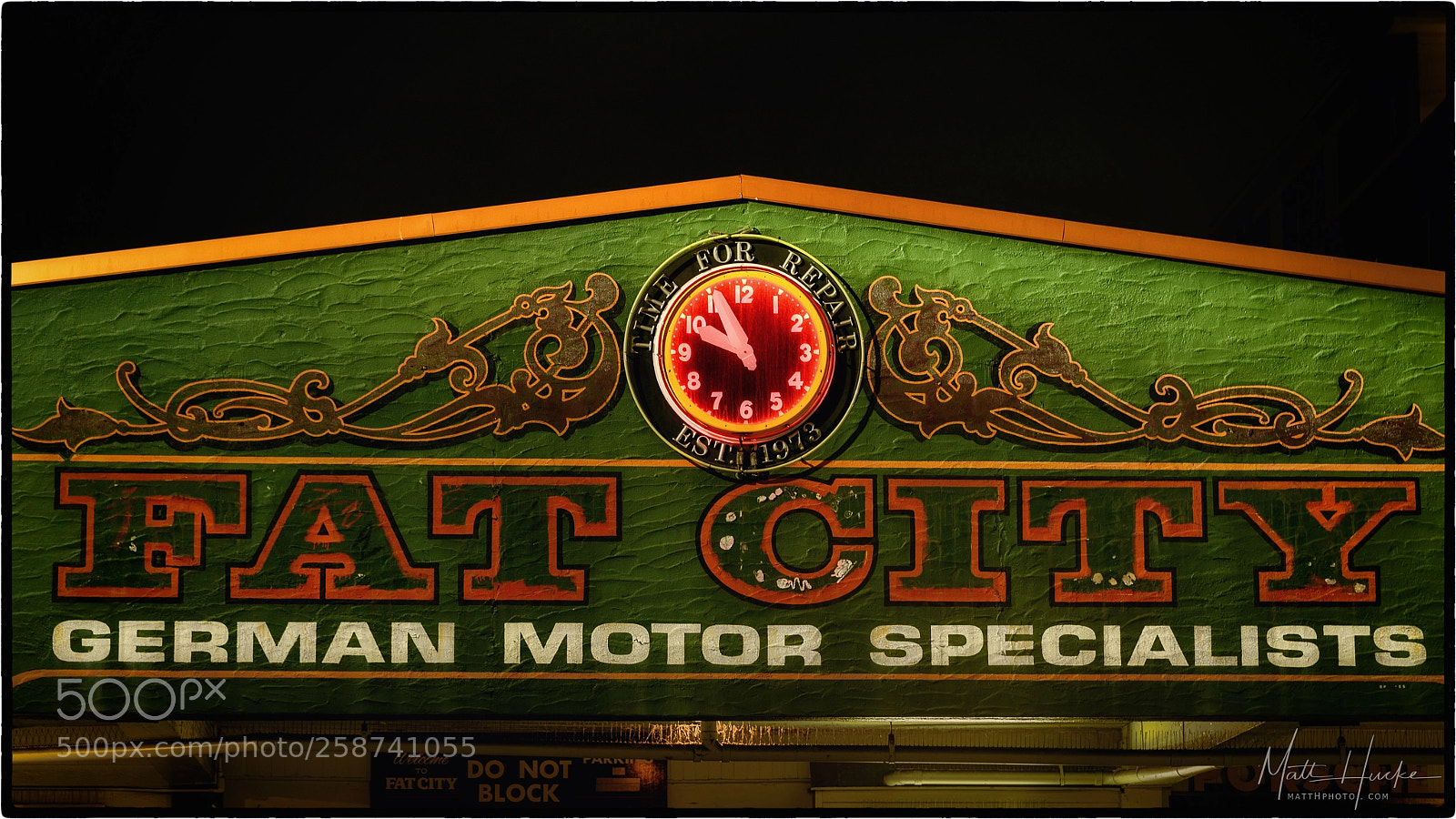 Nikon D750 sample photo. Fat city photography