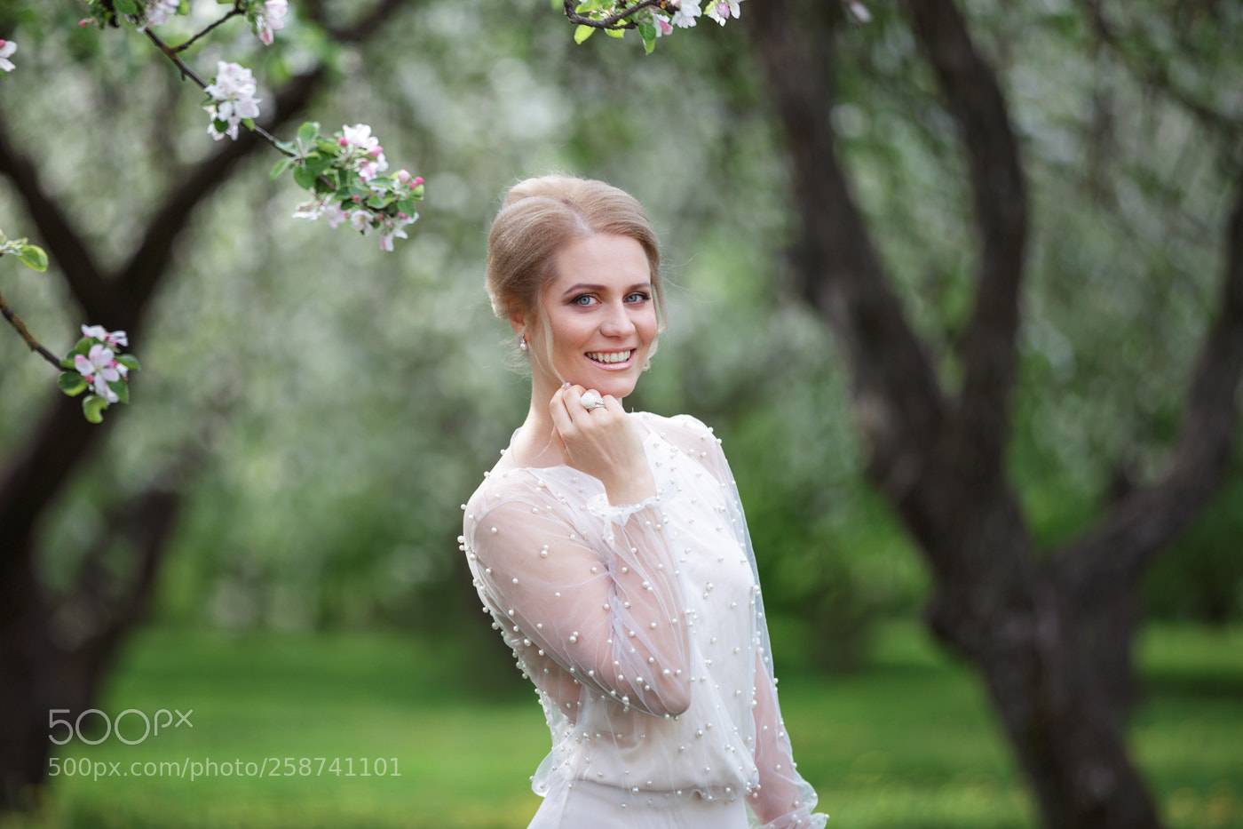 Canon EOS 6D sample photo. Лена photography