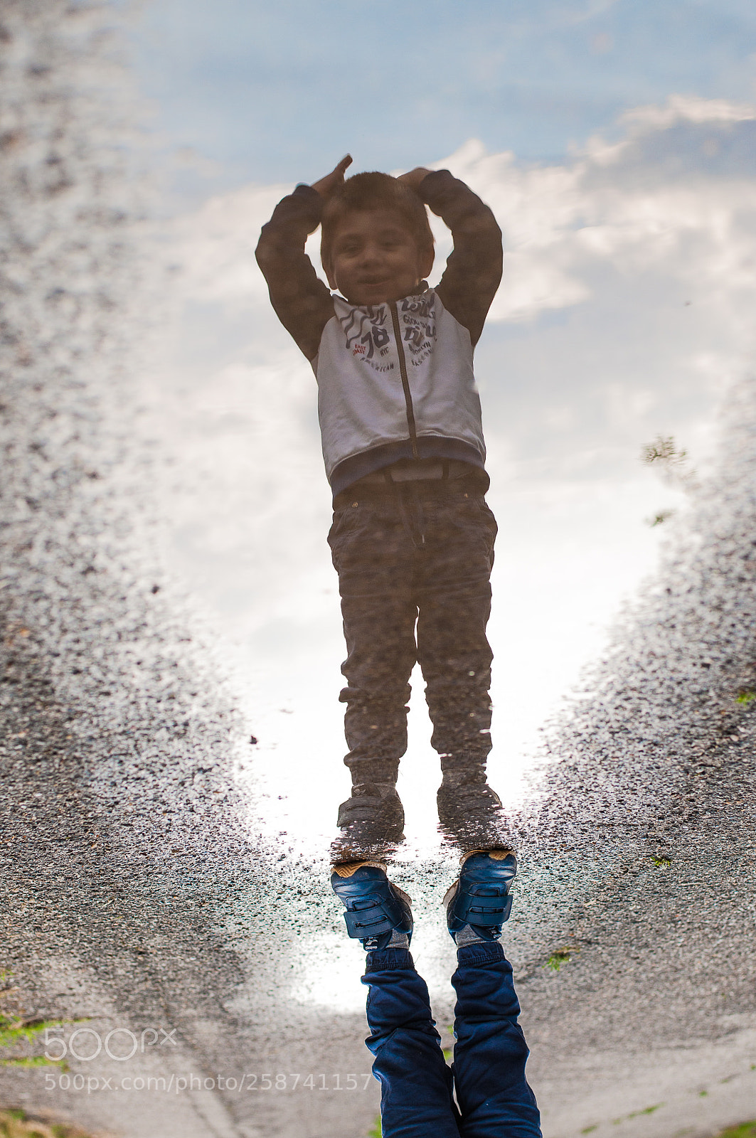 Nikon D90 sample photo. Down on the upside photography