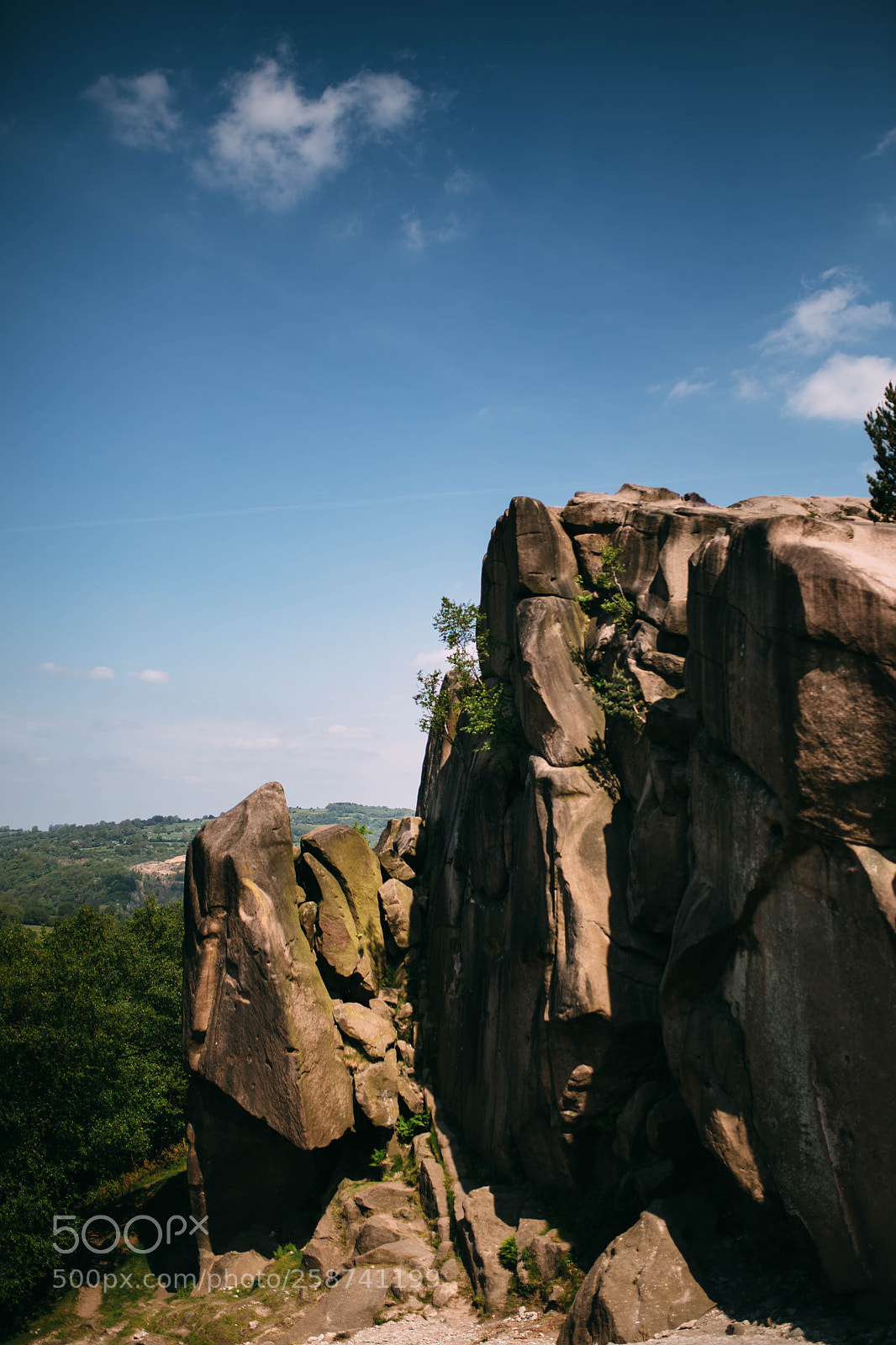 Canon EOS 6D sample photo. Black rock photography