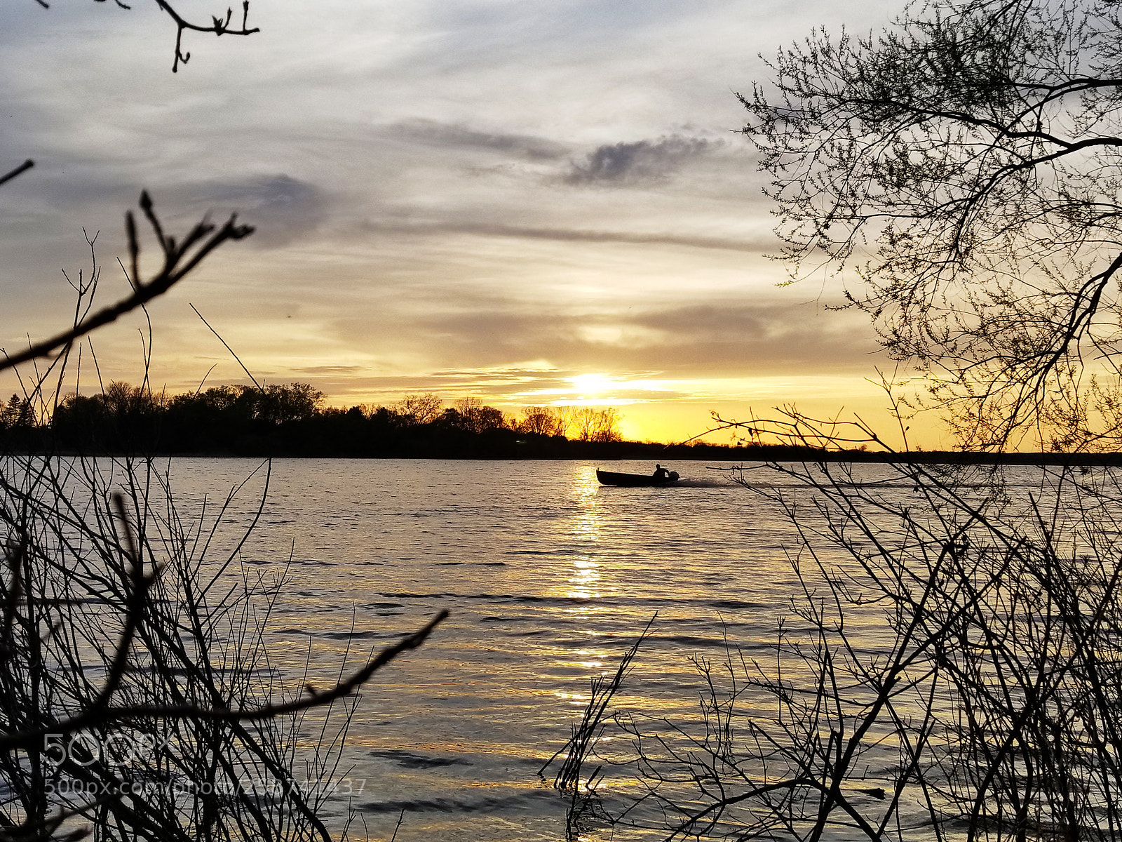 Samsung Galaxy S8 sample photo. Sunset ride photography