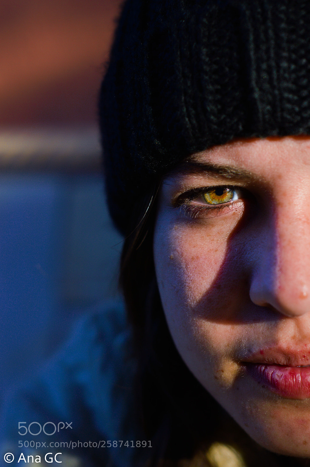 Nikon D3200 sample photo. Laura. photography