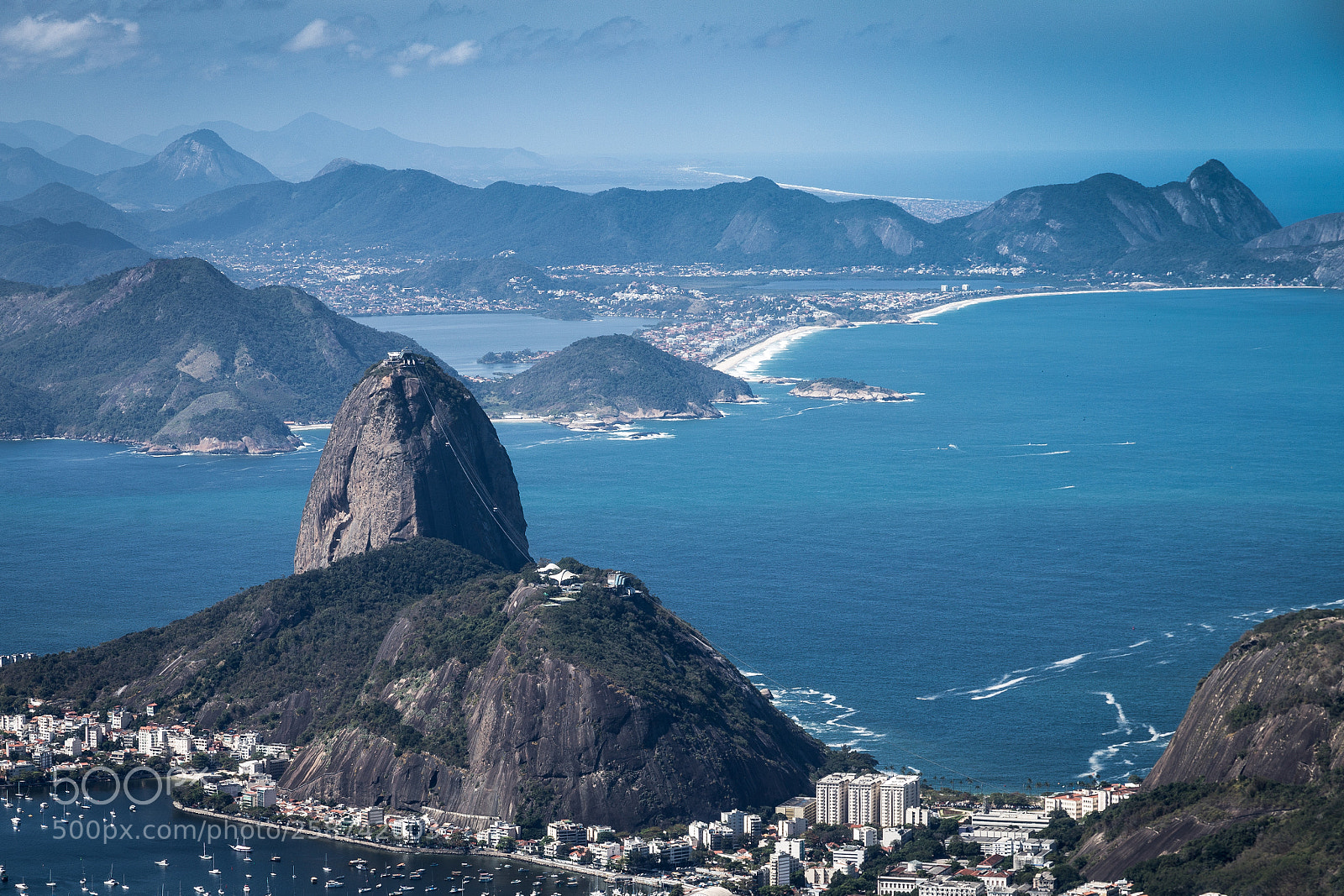 Canon EOS 6D sample photo. Rio de janeiro photography