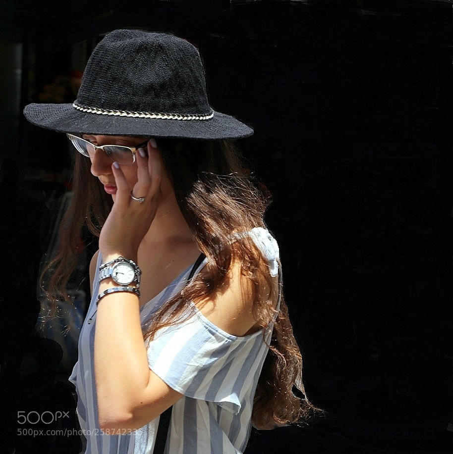 Canon EOS 6D sample photo. J photography