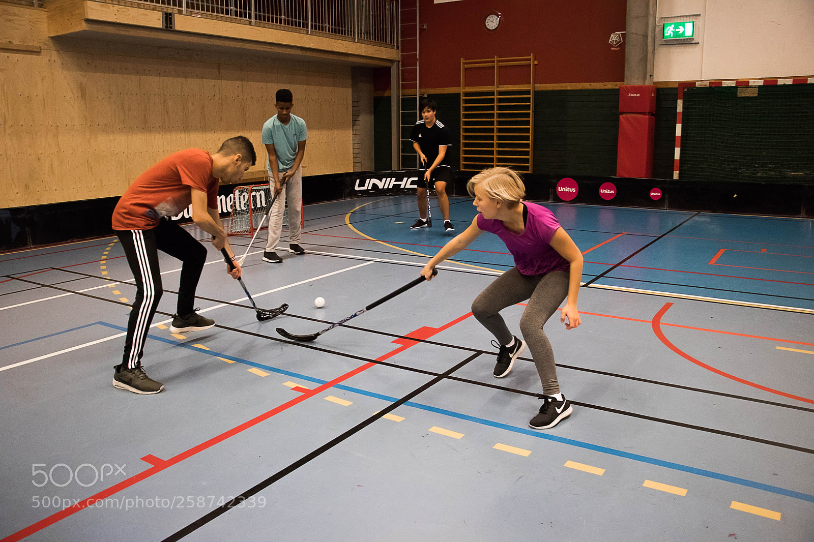 Canon EOS 80D sample photo. Innebandy tunering k h photography